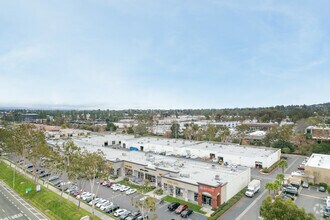 23052 Lake Forest Dr, Laguna Hills, CA - aerial  map view - Image1