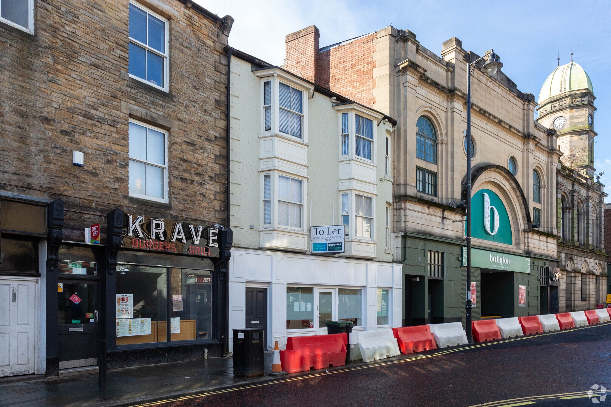 12 North Rd, Durham for sale Primary Photo- Image 1 of 1