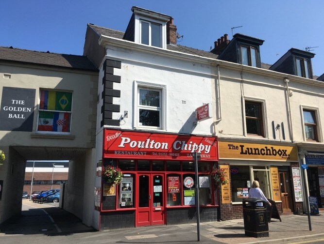 3 Ball St, Poulton Le Fylde for sale Primary Photo- Image 1 of 1
