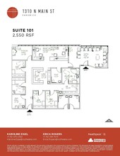 1310 Main St, Sandwich, IL for rent Floor Plan- Image 1 of 1