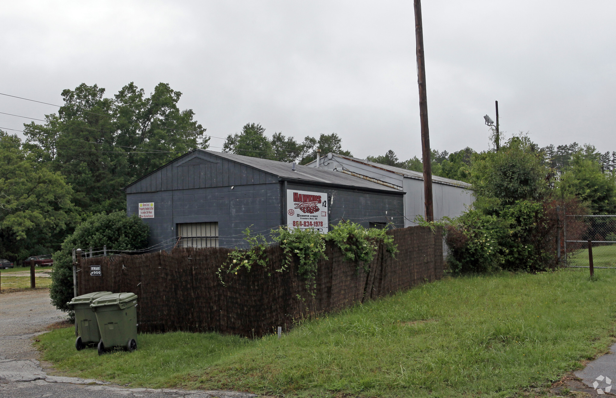 22 Cooper St, Travelers Rest, SC for sale Primary Photo- Image 1 of 19