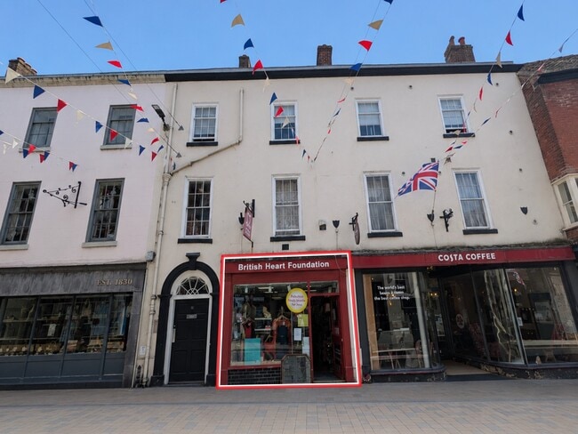 More details for 16 St. John St, Ashbourne - Retail to Rent