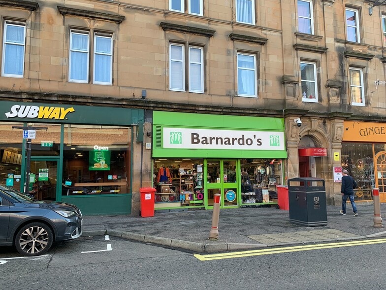 18 Scott St, Perth to rent - Building Photo - Image 1 of 3