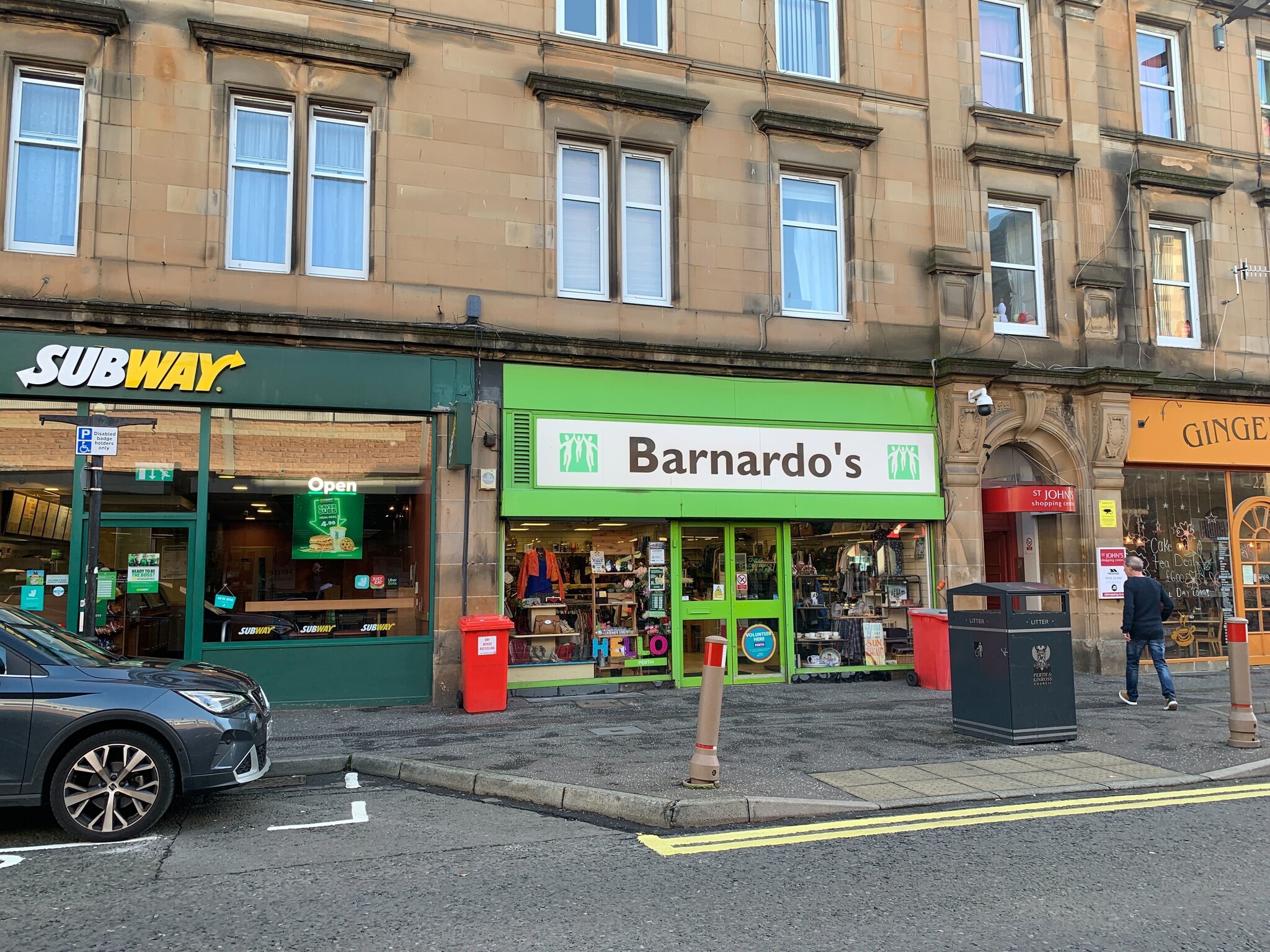 18 Scott St, Perth to rent Building Photo- Image 1 of 4