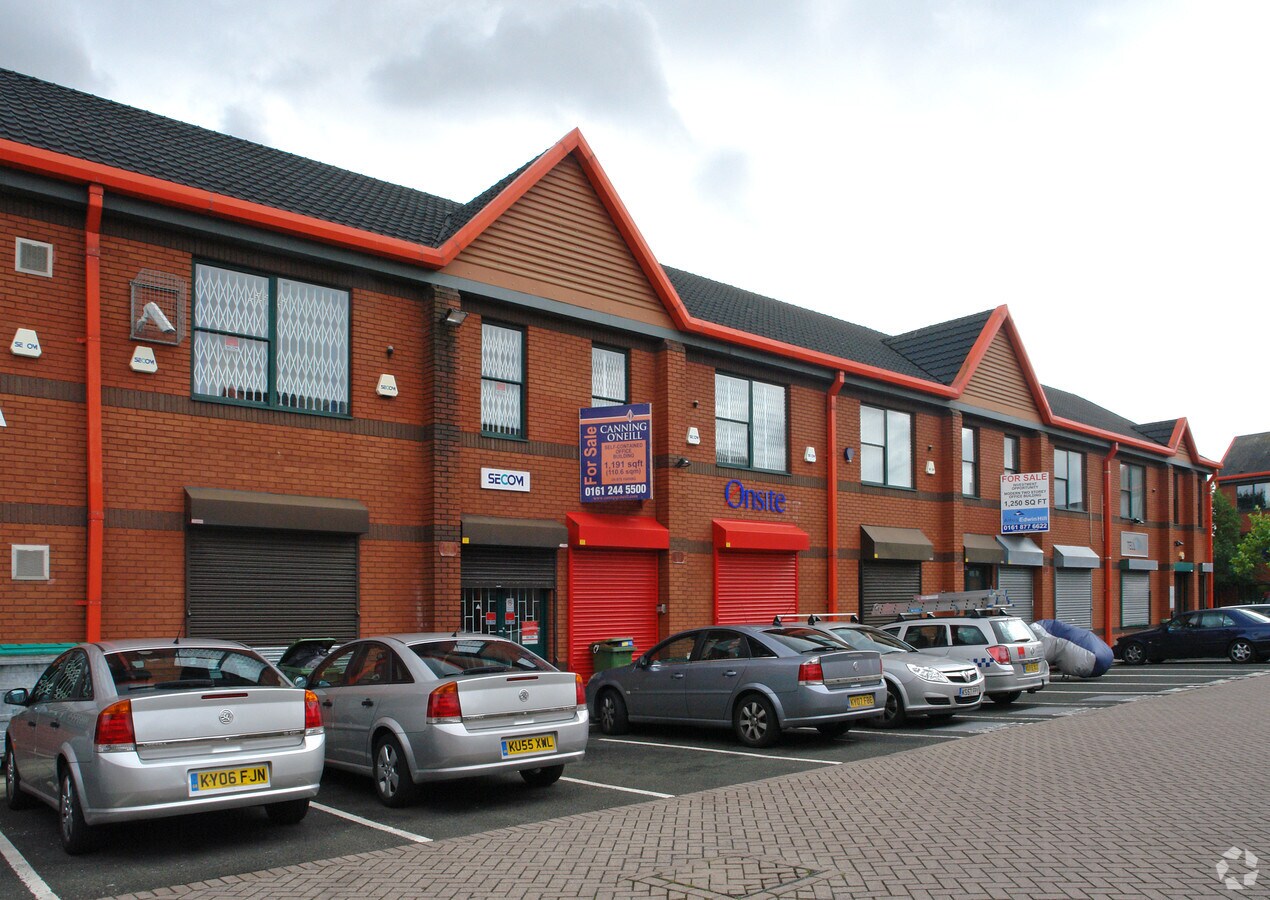 Modwen Rd, Salford M5 3EZ UK