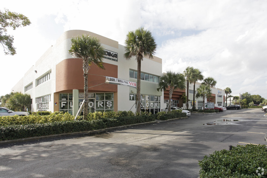 2400 W Copans Rd, Pompano Beach, FL for sale - Primary Photo - Image 1 of 90