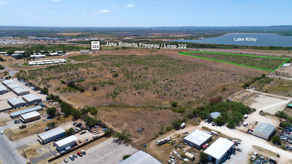 4750 Boys Ranch Rd, Abilene, TX for sale - Aerial - Image 3 of 8