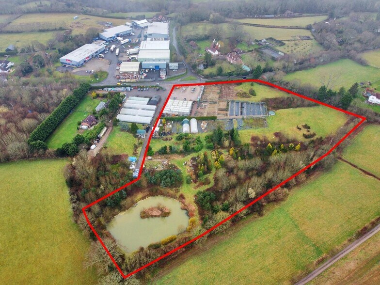 Gills Grn, Hawkhurst for sale - Primary Photo - Image 1 of 1