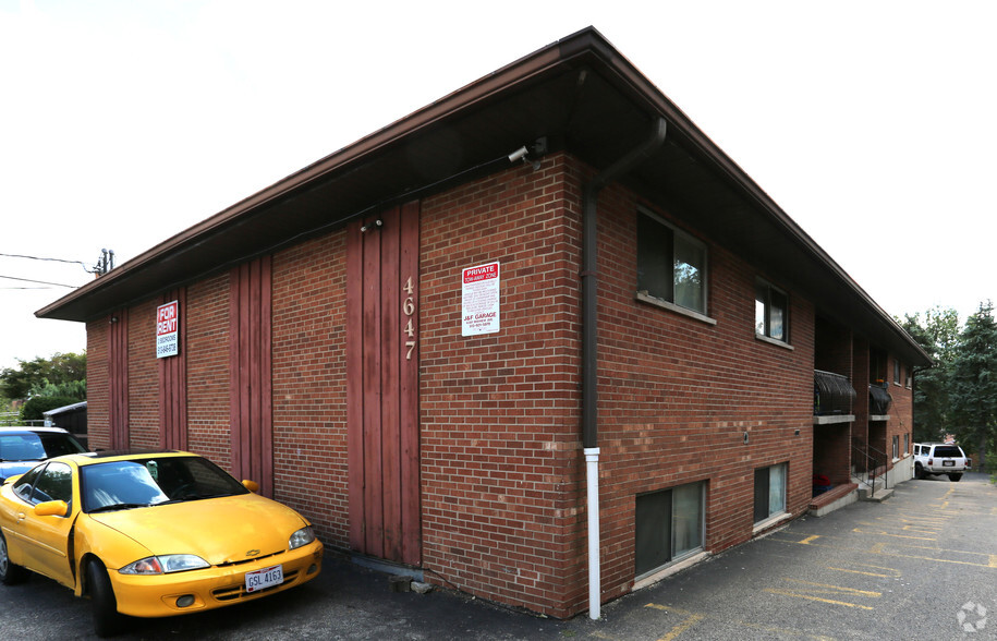 4647 Glenway Ave, Cincinnati, OH for sale - Primary Photo - Image 1 of 1