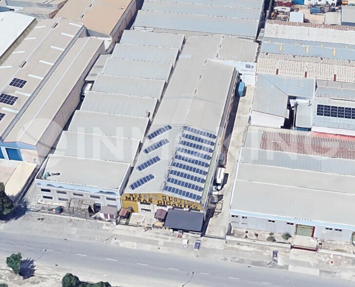 Industrial in Murcia, Murcia for sale - Aerial - Image 2 of 2