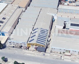 Murcia, MUR - Aerial map view