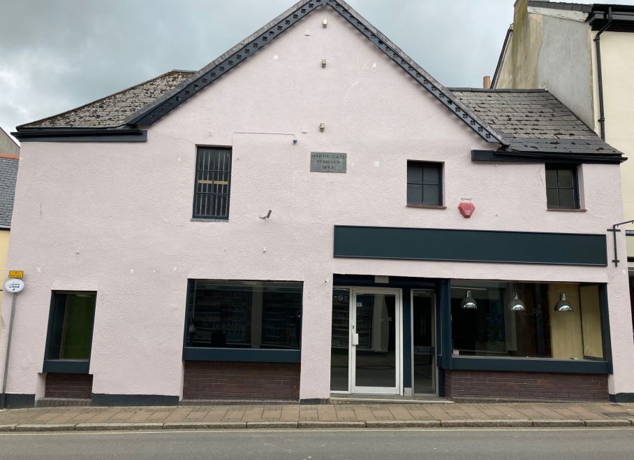 55 High St, Barnstaple for sale Building Photo- Image 1 of 1