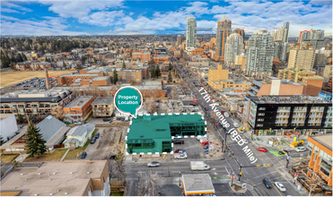 601 17th Ave SW, Calgary, AB for rent Building Photo- Image 1 of 8