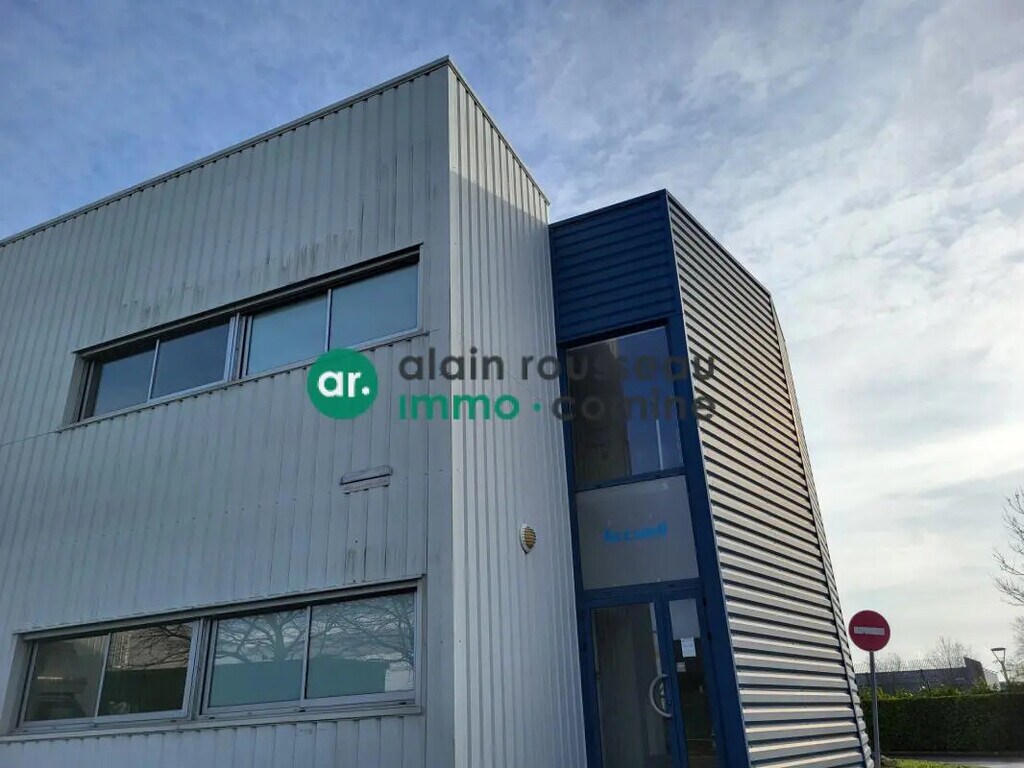 Location Bureaux 310 m² - Photo 1