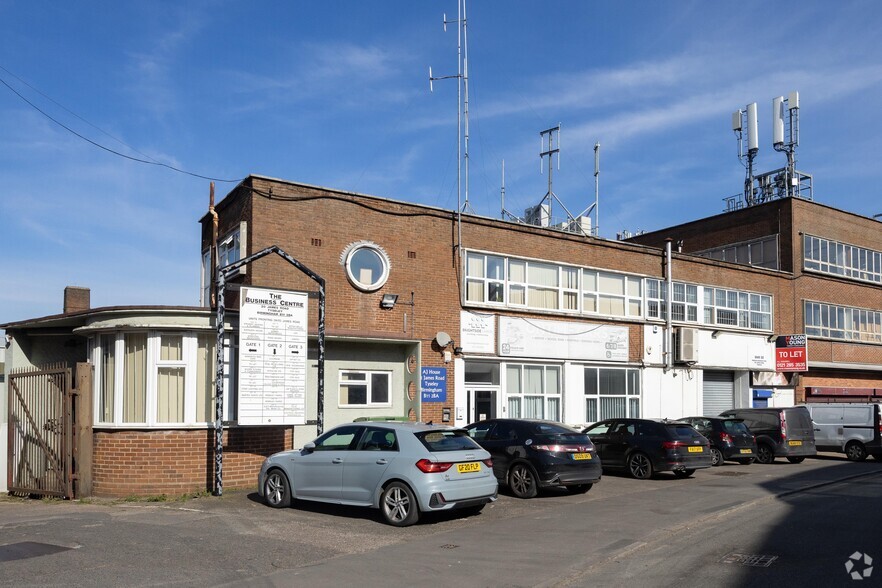20 James Rd, Birmingham for sale - Primary Photo - Image 1 of 1