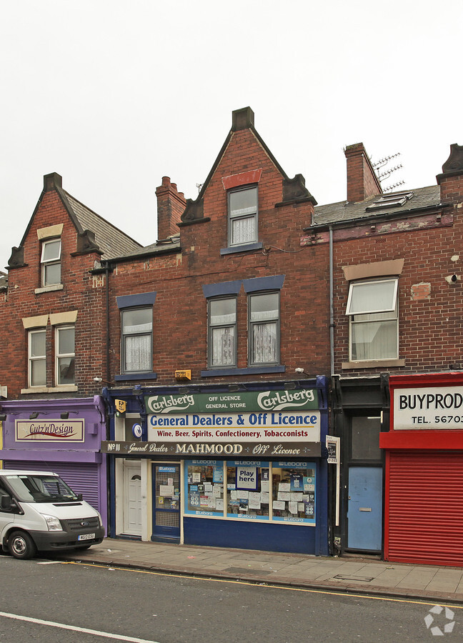 11 Hylton Rd, Sunderland, SR4 7AF UK