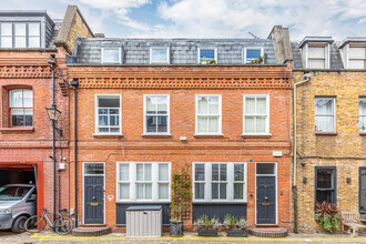 26-26A Adam & Eve Mews, London for sale Primary Photo- Image 1 of 1