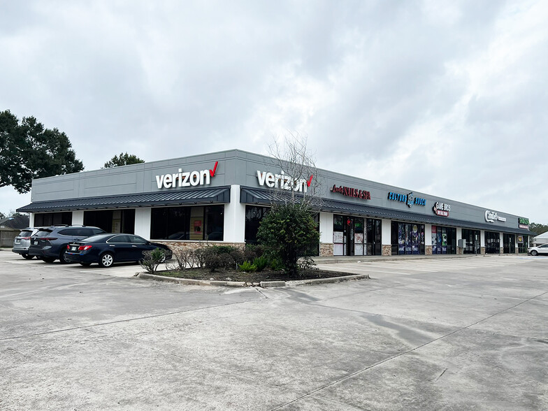 8690 Spencer Hwy, La Porte, TX for rent - Building Photo - Image 1 of 11