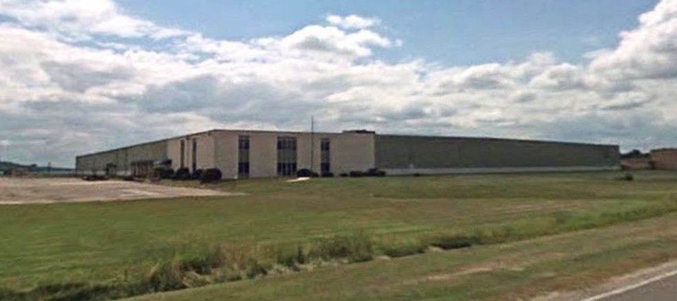 406 Industrial Pky, Peru, IN for sale - Building Photo - Image 1 of 1