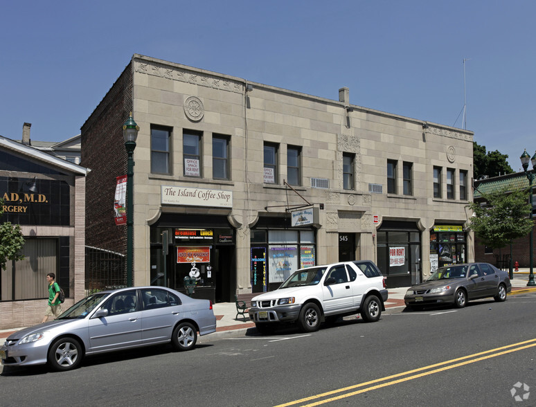 545 Kearny Ave, Kearny, NJ for sale - Primary Photo - Image 1 of 1