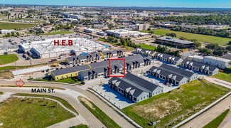 More details for 1325 Main St, Katy, TX - Office for Rent