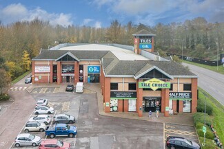 Rampart Court Retail Park - Shop or Retail Space