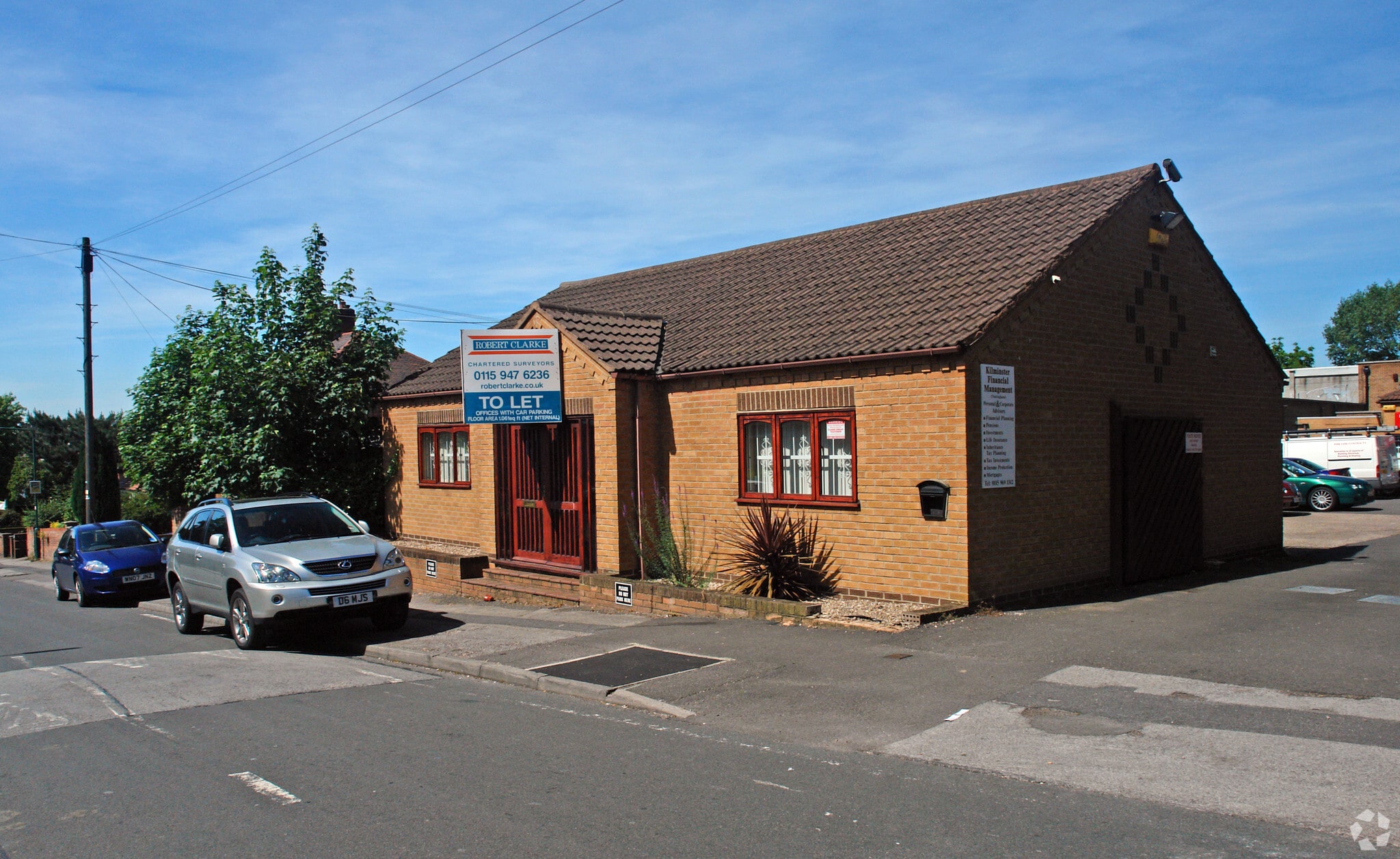139 Mansfield St, Nottingham for sale Primary Photo- Image 1 of 1