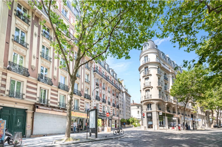 Retail in Paris for sale - Building Photo - Image 1 of 5