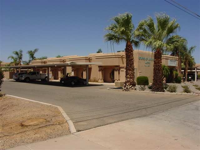 3850 W 16th St, Yuma, AZ for sale - Primary Photo - Image 1 of 1