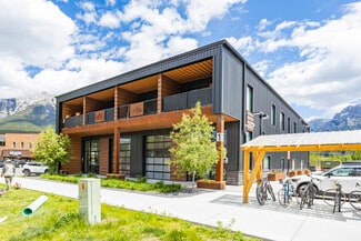 More details for 1 Industrial Pl, Canmore, AB - Light Industrial to Rent