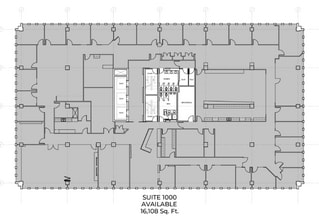 50 Queen St N, Kitchener, ON for rent Floor Plan- Image 1 of 1