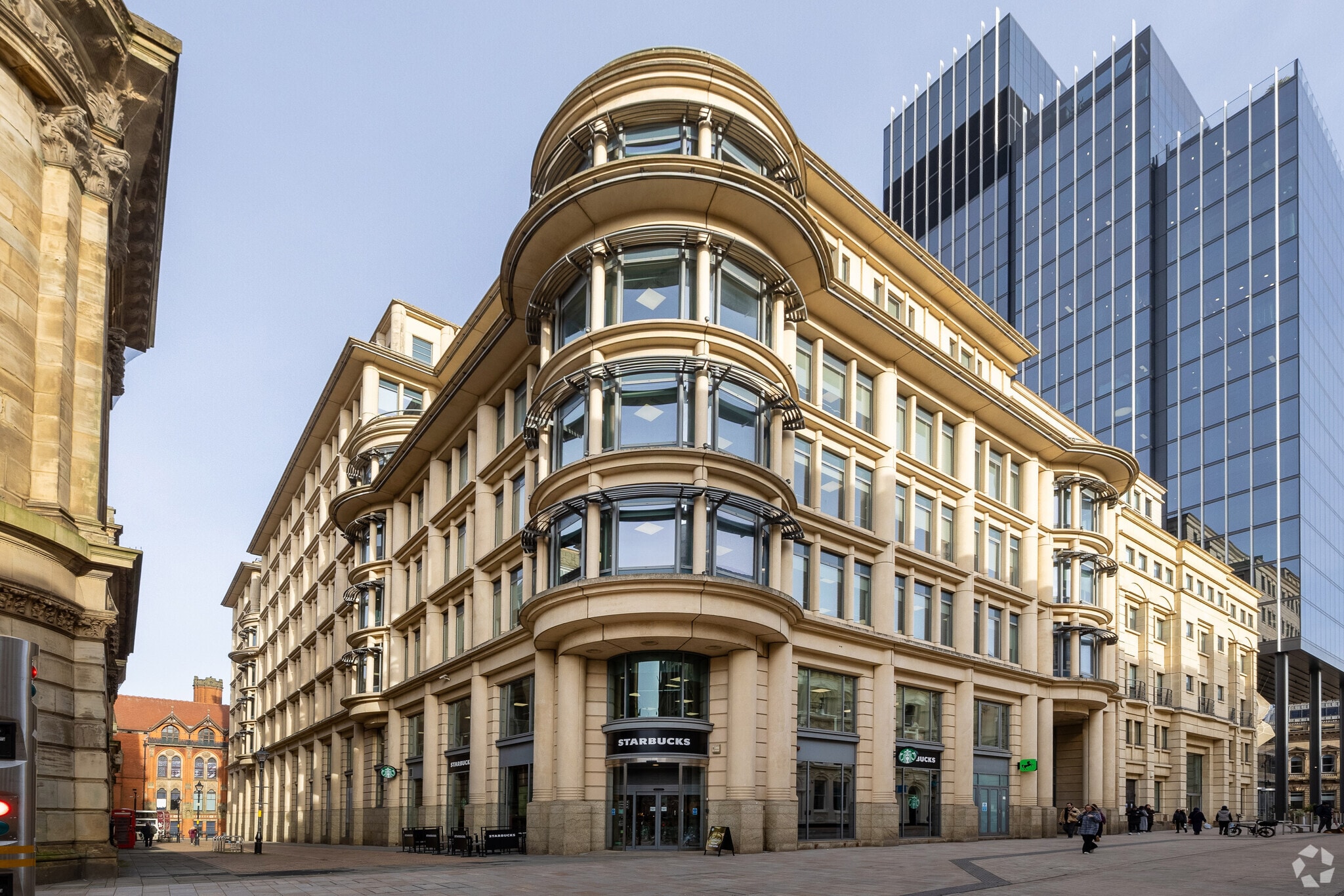 125 Colmore Row, Birmingham for sale Primary Photo- Image 1 of 1