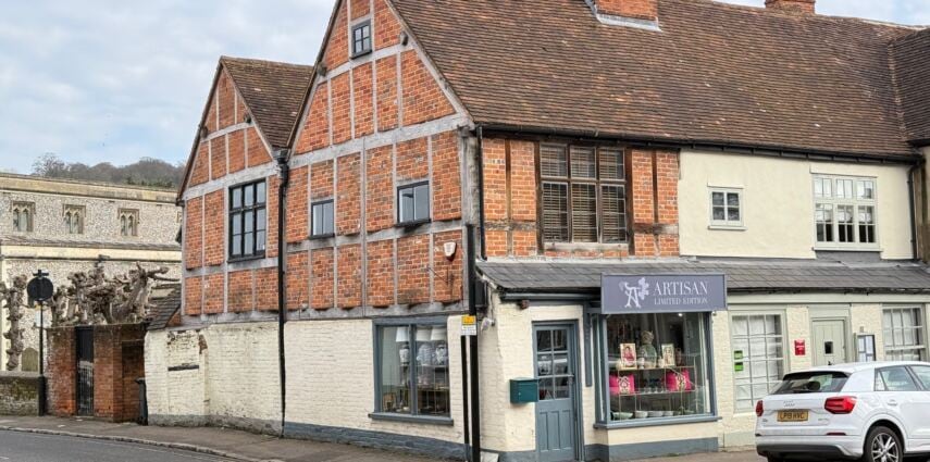 1 Church St, Amersham for sale Building Photo- Image 1 of 1