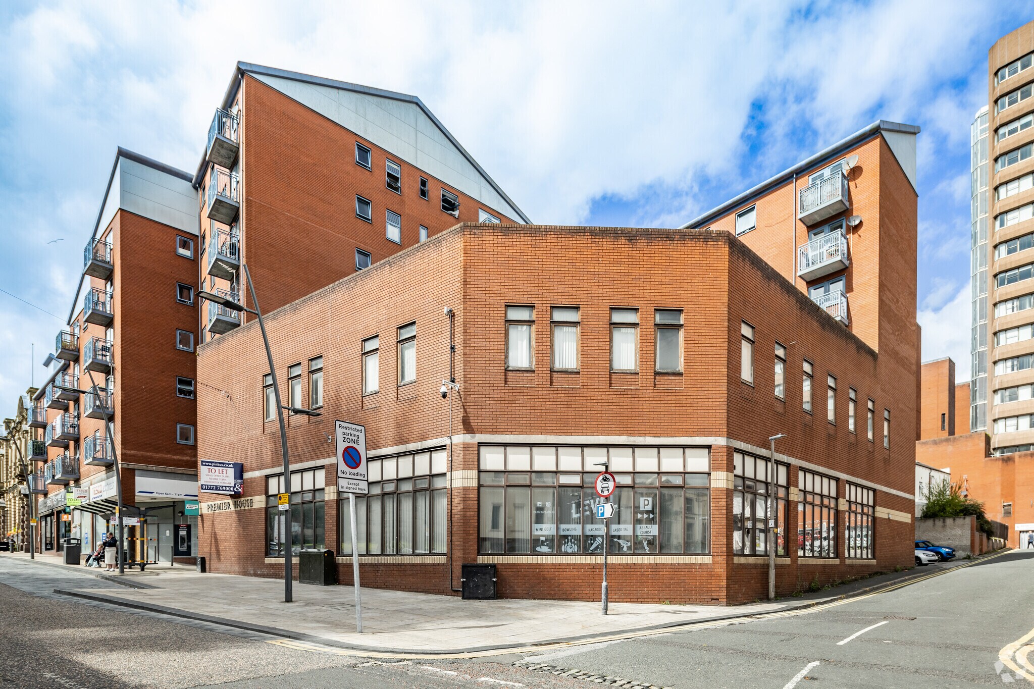 19 Church St, Preston for sale Primary Photo- Image 1 of 1