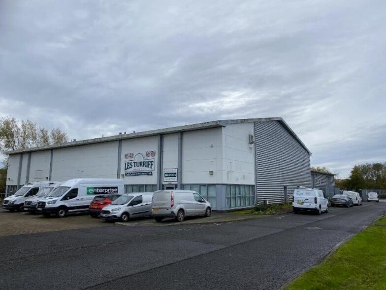 7-9 Tom Johnston Rd, Dundee to rent - Building Photo - Image 3 of 3