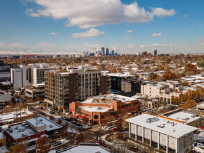 201 Steele St, Denver, CO - aerial  map view - Image1