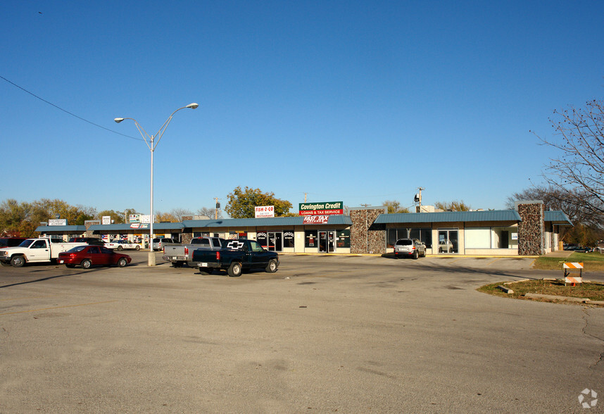 1901-1921 NW Sheridan Rd, Lawton, OK for sale - Primary Photo - Image 1 of 1