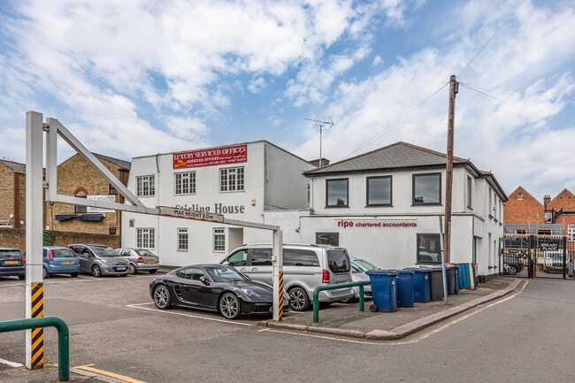 More details for Breasy Pl, London - Office to Rent