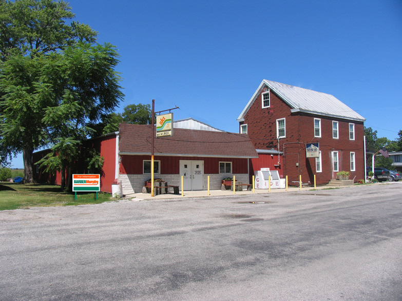 31 South Mill St, New Memphis, IL for sale - Building Photo - Image 1 of 1