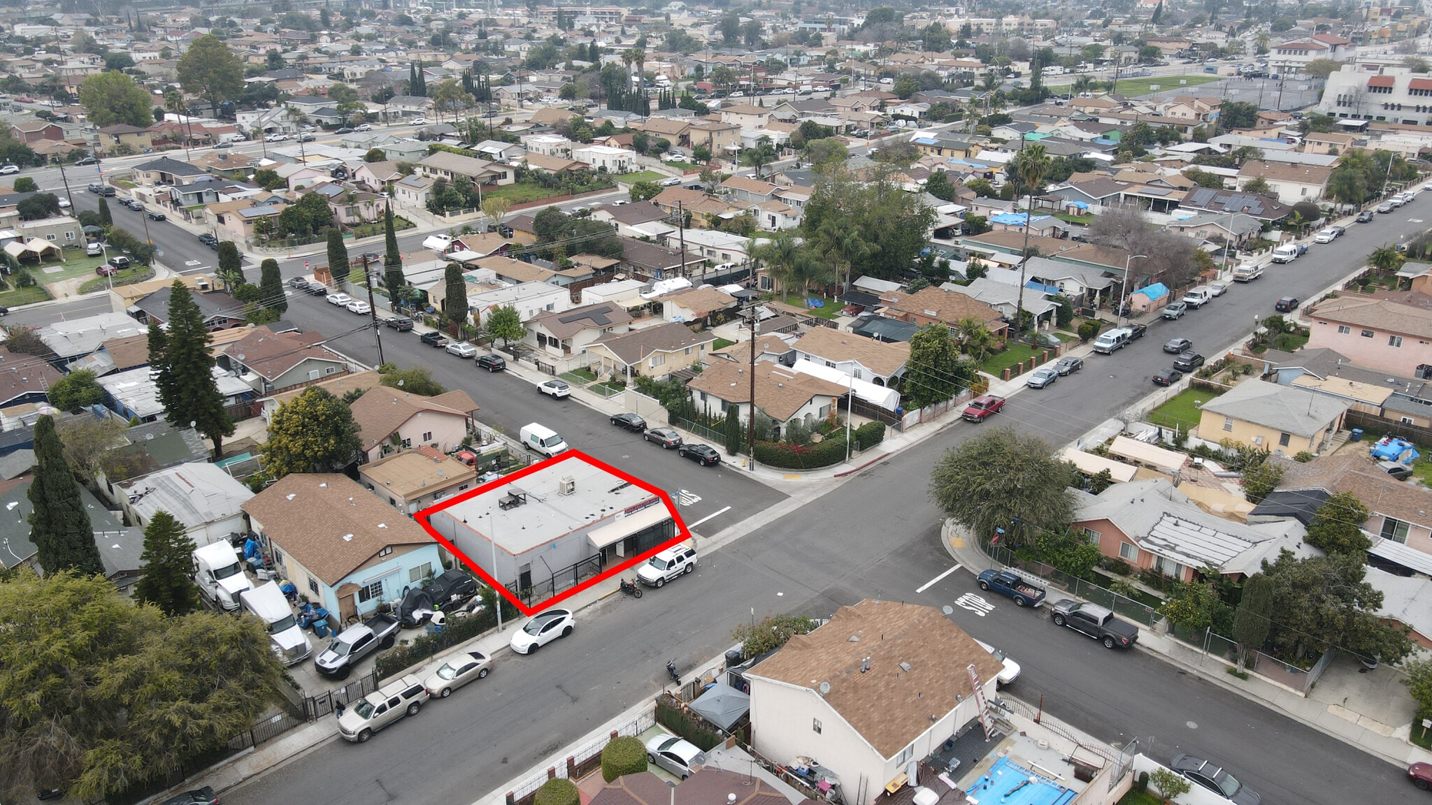 501 S Fetterly Ave, East Los Angeles, CA for sale Primary Photo- Image 1 of 3