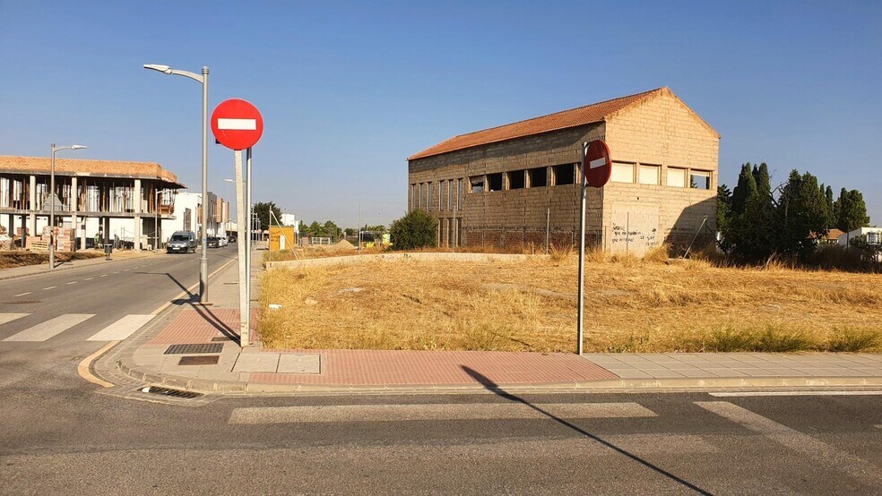 Land in Churriana de la Vega for sale - Building Photo - Image 2 of 14