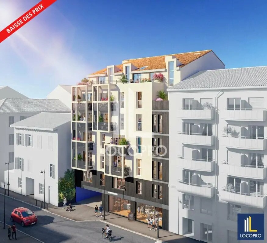 Retail in Nice for sale Building Photo- Image 1 of 4