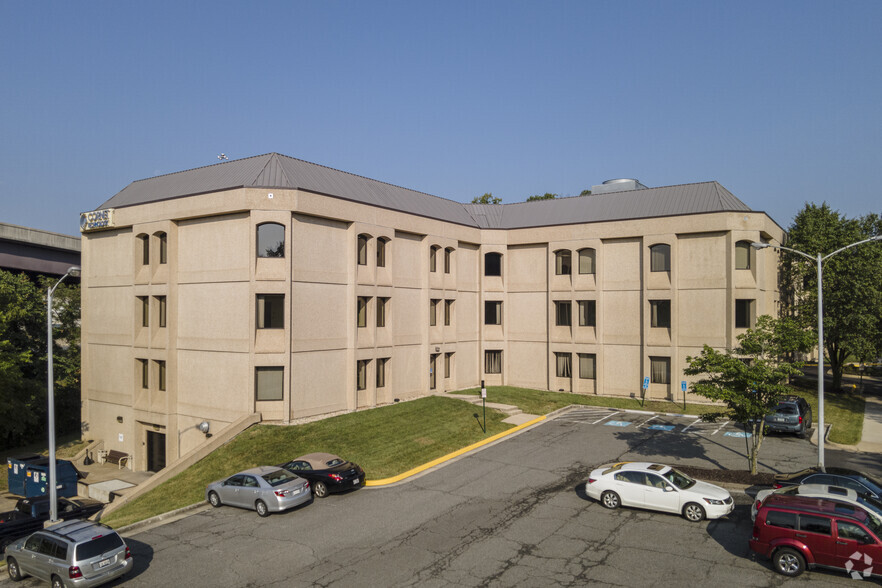 6800 Versar Ctr, Springfield, VA for sale - Building Photo - Image 3 of 25