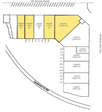 4001-4027 Far Hills Ave, Dayton, OH for rent Floor Plan- Image 1 of 1