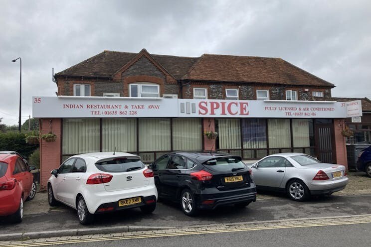 35-37 High St, Thatcham for sale Building Photo- Image 1 of 1