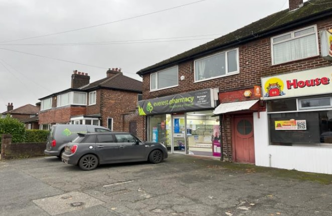 6 Queensway, Manchester for sale Building Photo- Image 1 of 1