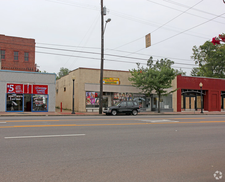 7625 1st Ave N, Birmingham, AL for sale - Primary Photo - Image 1 of 1