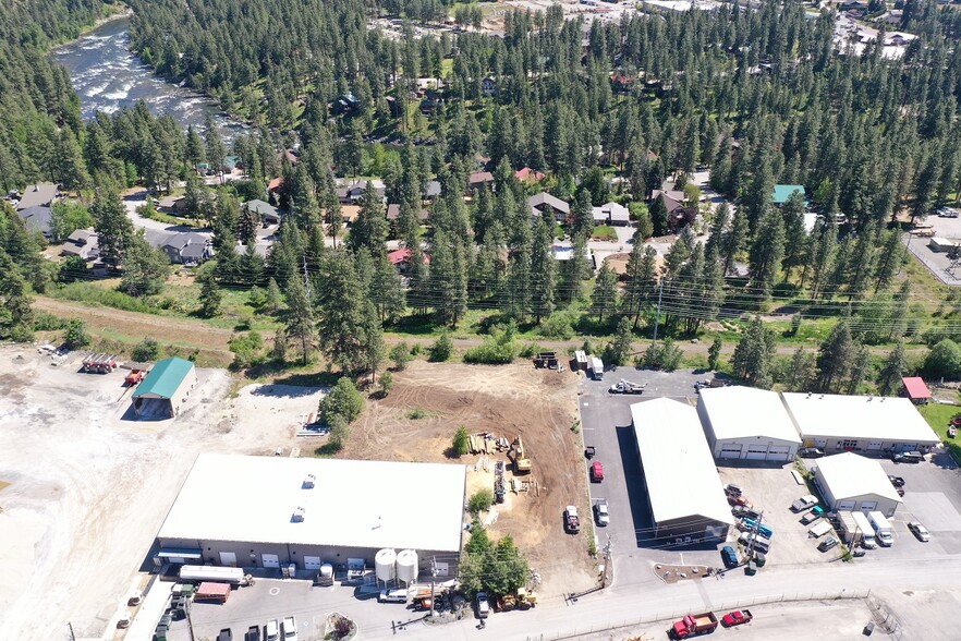 Nna County Shop Rd, Leavenworth, WA for sale - Aerial - Image 3 of 9