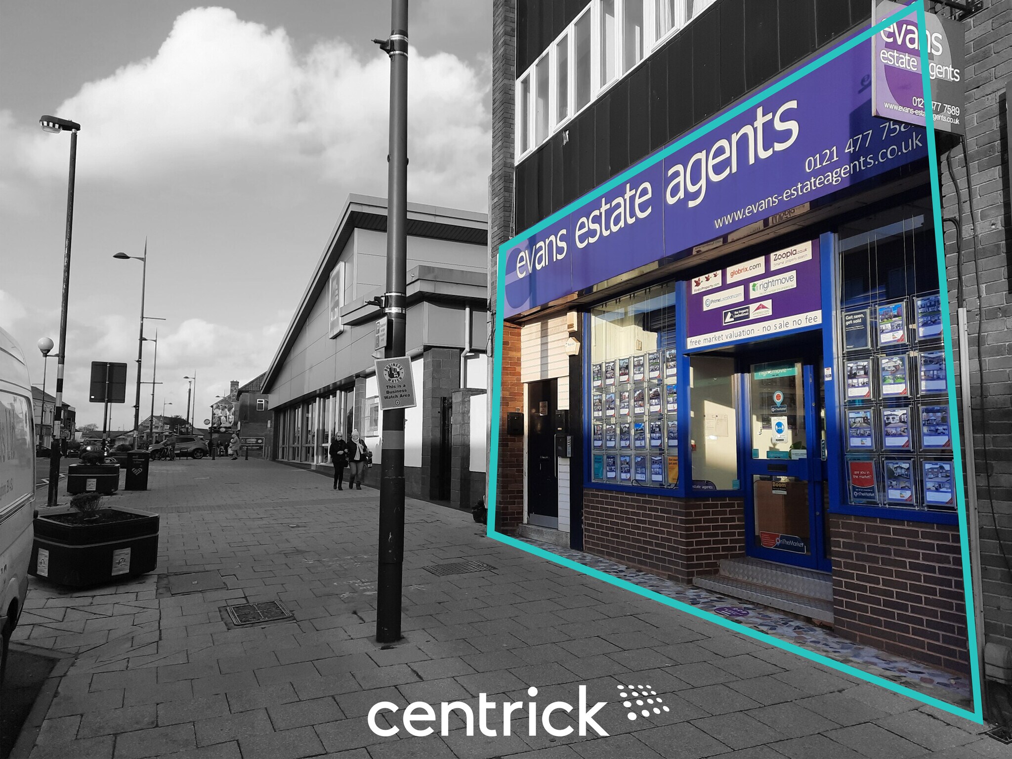 882-884 Bristol Rd S, Birmingham for sale Building Photo- Image 1 of 1