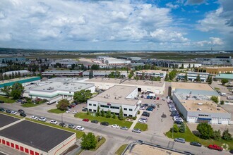 2240 Pegasus Rd NE, Calgary, AB - aerial  map view - Image1